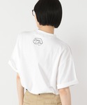 tシャツ 半袖 「daily CLIP×Roo...の詳細画像3