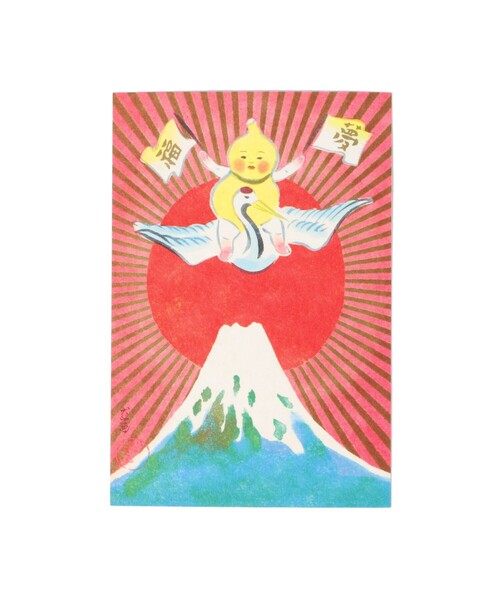 TOKYO CULTUART by BEAMS 文房具 いぬんこ(犬ん子) / 絵葉書