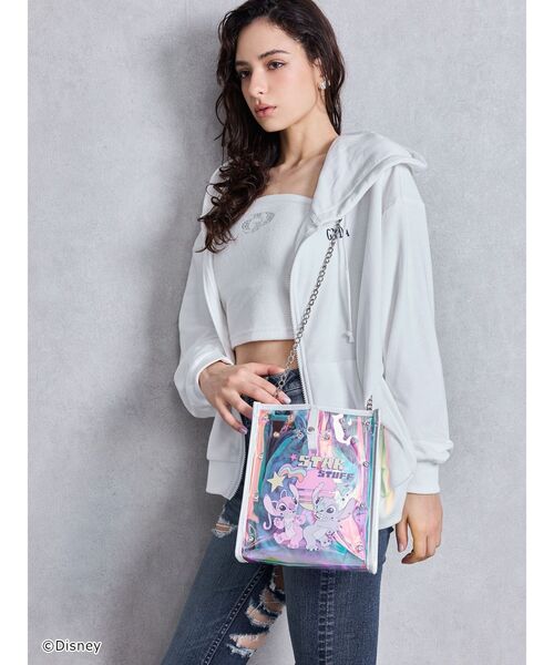 ZOZOTOWN限定 GYDAバニティーショルダーバッグ ZOZO限定!!】パールハンドルバニティBAG（ハンドバッグ）｜GYDA