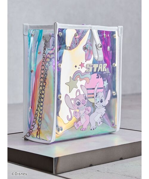 バッグ GYDA GD charm quilting bijou mini BAG GYDA ノベルティ GDチャームキルティングビジューミニバッグ