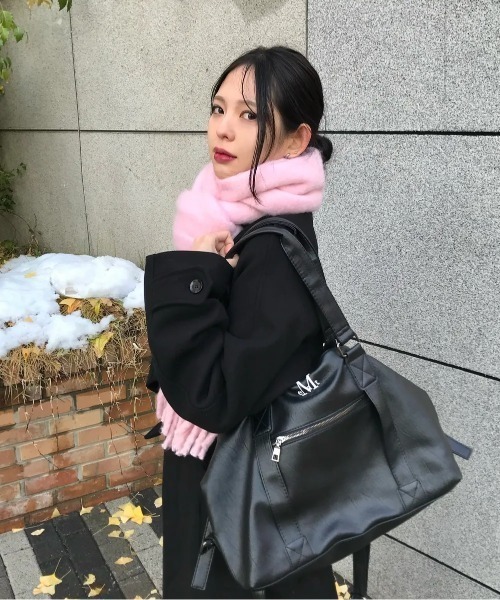 MUCENT バッグ MUCENT ショルダーバッグ バッグ 「日本未発売/WEB限定」MUCENT