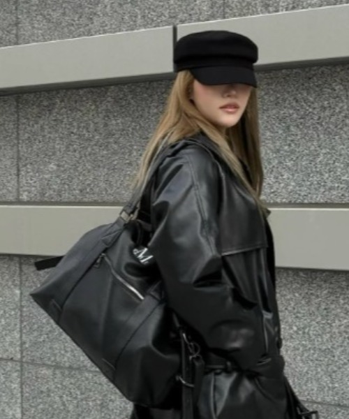 MUCENT（ムセント） ショルダーバッグ バッグ 「MUCENT」ブランド直