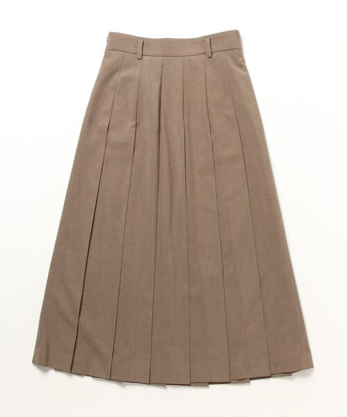 BEAUTY&YOUTH UNITED ARROWS　ロングスカート BEAUTY＆YOUTH UNITED ARROWS スカート ギャザーフレア ロング