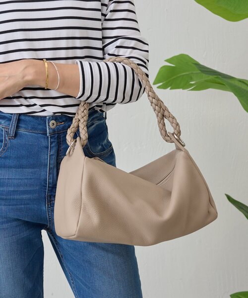 ☆ビアズリー beardsley メッシュ トートバック　肩掛け　2way BEARDSLEY トートバッグ メッシュハンドル2WAYバッグ レディース