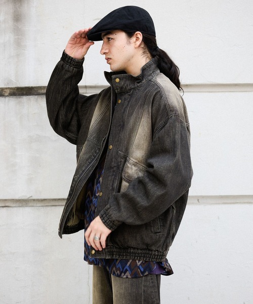 niko and… ブルゾン アウター 「niko and JEANS 2025AW」90s