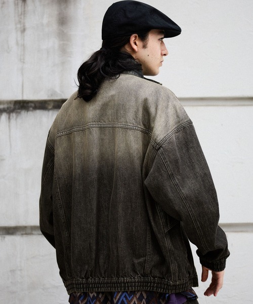 niko and… ブルゾン アウター 「niko and JEANS 2025AW」90s