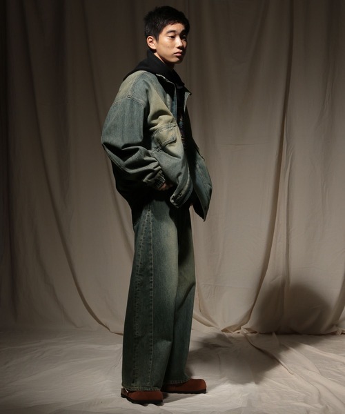 niko and… ブルゾン アウター 「niko and JEANS 2025AW」90s