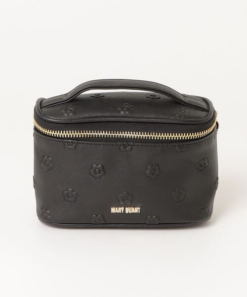 MARY QUANT 「MARY QUANT」 ポーチ FREE ブラック レディース