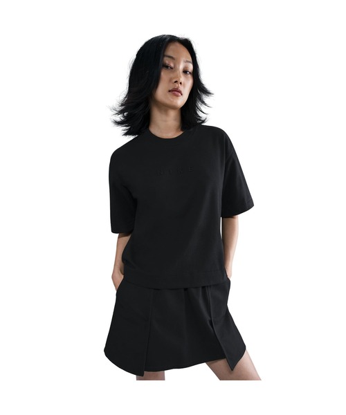 tシャツ 「NIKEアパレル」AS W NSW LUXE SS TEE BOXY レディース NIKE tシャツ 「NIKEアパレル」AS W NSW LUXE SS TEE BOXY