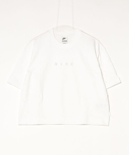 NIKE tシャツ NIKE/ナイキ W NSW LUXE SS TEE BOXY レディース