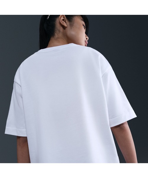 NIKE tシャツ NIKE/ナイキ W NSW LUXE SS TEE BOXY レディース