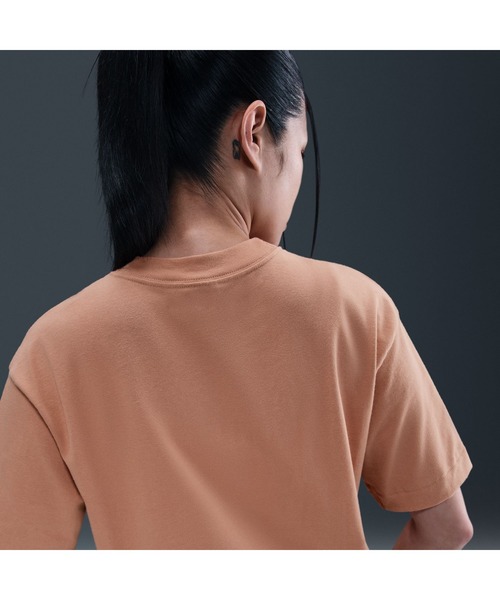 NIKE tシャツ NIKE/ナイキ W NSW LUXE SS TEE BOXY レディース