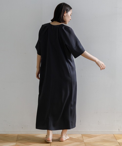 TICCA ワンピース キーネックドレス : ZOZOTOWN Yahoo!店 - 通販