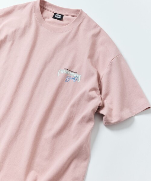 「FREAK'S STORE」 半袖Tシャツ SMALL ホワイト メンズ