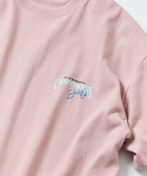 「FREAK'S STORE」 半袖Tシャツ SMALL ホワイト メンズ