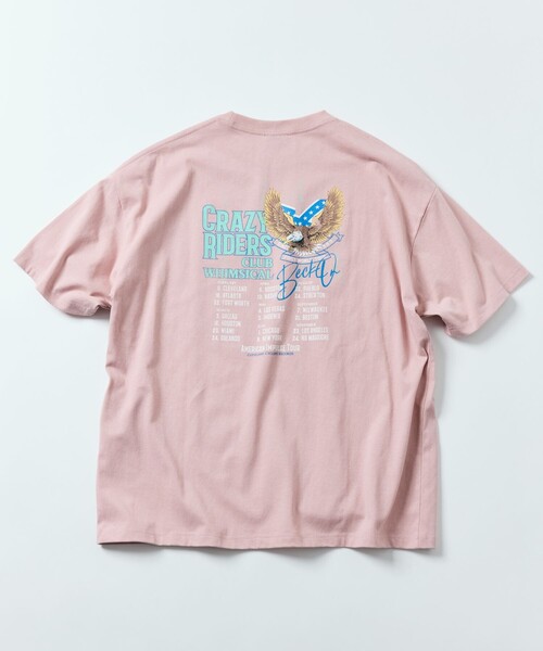 「FREAK'S STORE」 半袖Tシャツ SMALL ホワイト メンズ