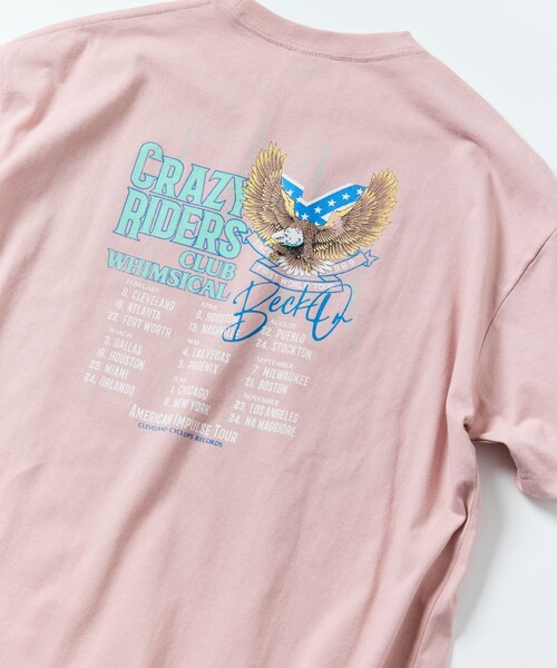 「FREAK'S STORE」 半袖Tシャツ SMALL ホワイト メンズ