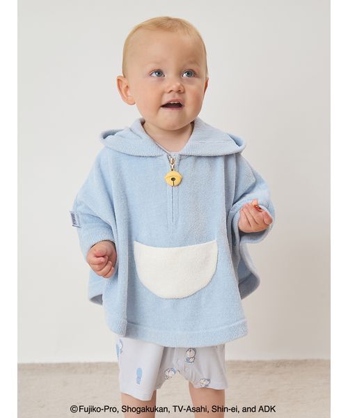 gelato pique（ジェラートピケ） ベビー 「ドラえもん」「ベビー