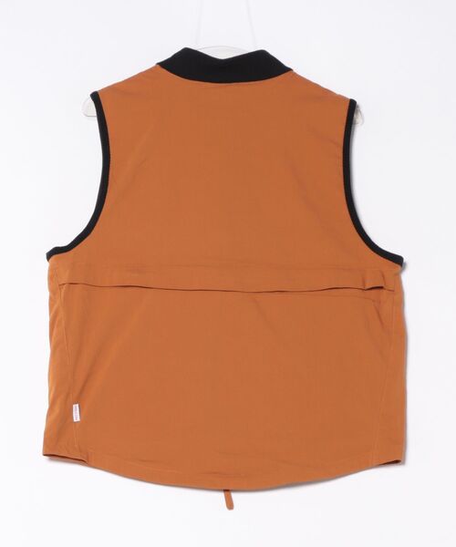 VOLCOM ベスト ジレ 「VOLCOM/ボルコム」VOLCOM POVJ Bryan Iguchi Tds