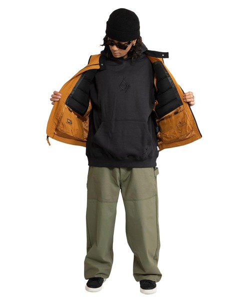 VOLCOM（ボルコム） ベスト ジレ 「VOLCOM/ボルコム」VOLCOM POVJ