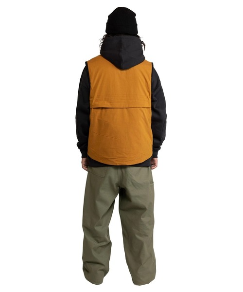 VOLCOM ボルコム MILITIA 3 IN 1 ベスト VOLCOM ボルコム MILITIA 3 IN