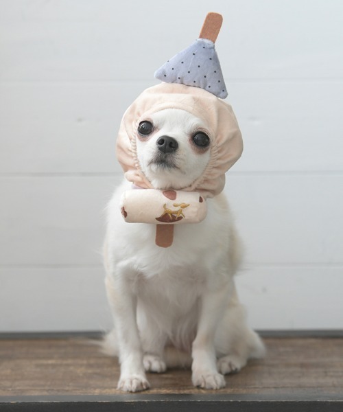 ROPE' PICNIC（ロペ ピクニック） 犬 服 ROPE' PICNIC/かぶりもの