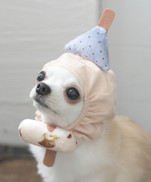 ROPE' PICNIC（ロペ ピクニック） 犬 服 ROPE' PICNIC/かぶりもの