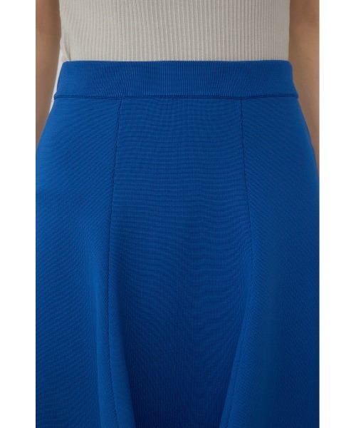 AZUL by MOUSSY PLUSコクーンパターンニットスカート AZUL BY MOUSSY | 【PLUS】コクーンパターンニットスカート (スカート