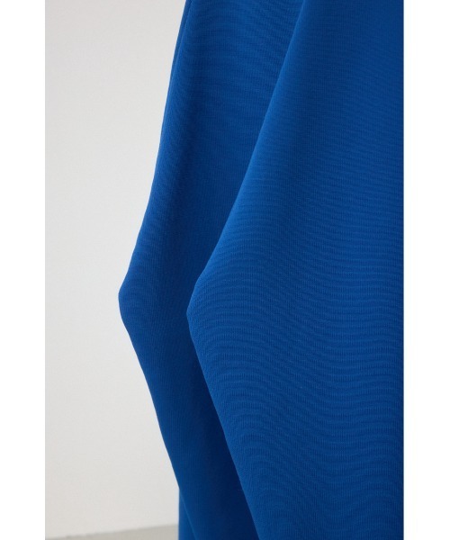 PLUS（AZUL BY MOUSSY） スカート 「PLUS」コクーンパターンニット