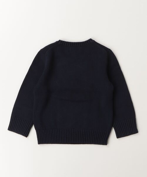 Polo Ralph Lauren Childrenswear ニット セーター ドッグインターシャ