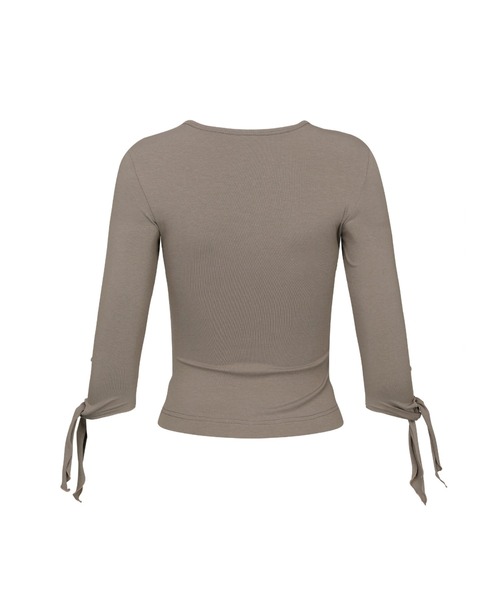 SCULPTOR（スカルプター） tシャツ Tie Sleeve Tee レディース メンズ