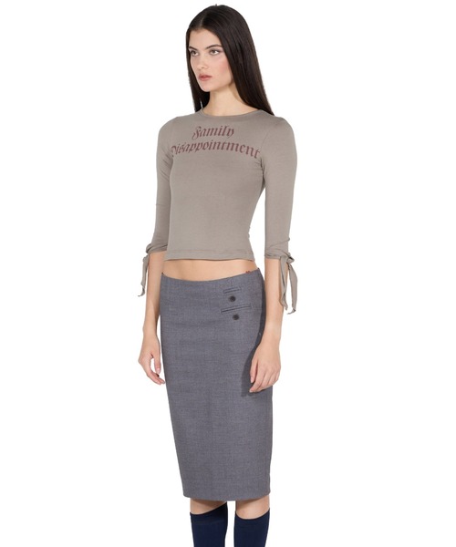 SCULPTOR（スカルプター） tシャツ Tie Sleeve Tee レディース メンズ