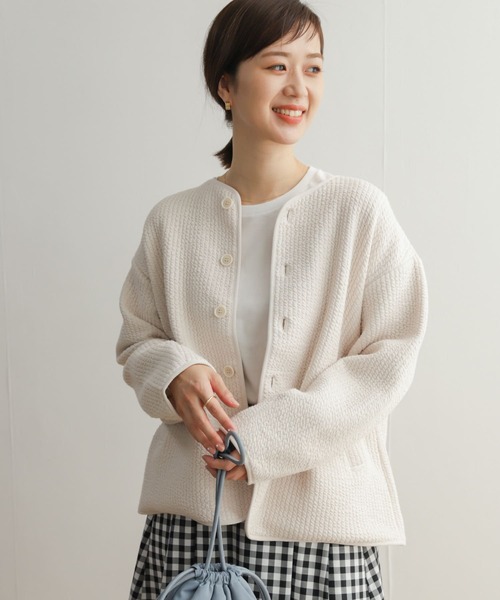 URBAN RESEARCH DOORS（アーバンリサーチドアーズ） ノーカラー