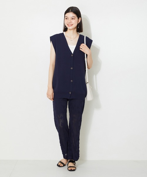 「WA ORiental TRaffic」 フラットサンダル LL ブラック レディース_画像4