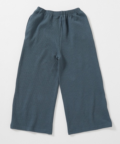 devirock（デビロック） パンツ ふっくらホイップ あったか 裏起毛