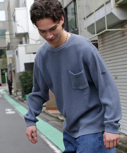MANASTASH（マナスタッシュ） tシャツ MANASTASH/マナスタッシュ/HEAVY 