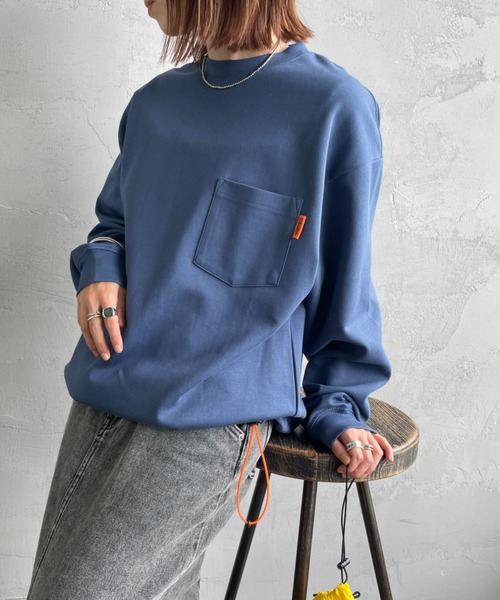 UNIVERSAL OVERALL（ユニバーサルオーバーオール） tシャツ 別注