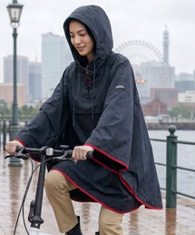 AIGLE（エーグル） カッパ レインコート カッパ 透湿防水 撥水 防風 2