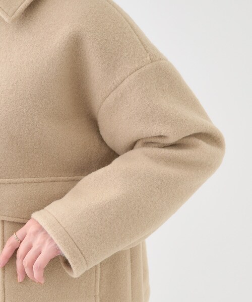 DRESKIP（ドレスキップ） ブルゾン アウター 「S-LL」大人カジュアル