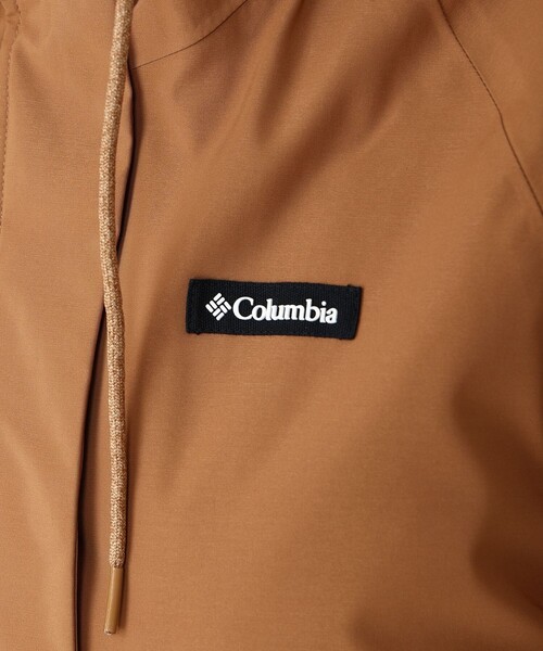 コート アウター 防水 防寒 Columbia／ウィメンズ モンタラパーク インターチェンジ ジャケット／コロンビア レディース_11