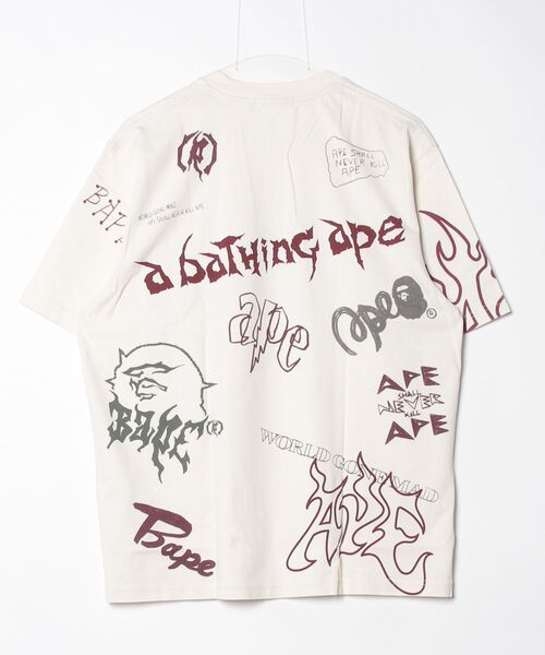 未使用品！A BATHING APE GO APE! 復刻版Tシャツ 新品未開封 APE エイプ 復刻 GO APE! Tシャツ Mサイズ 楽天市場】A BATHING