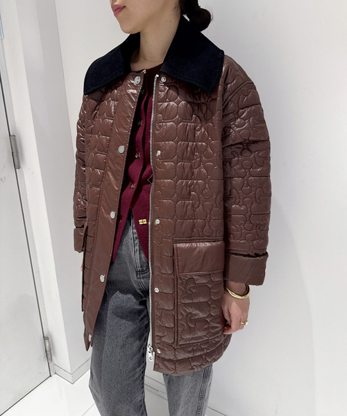 EDIT. FOR LULU（エディットフォールル） コート アウター 「GANNI