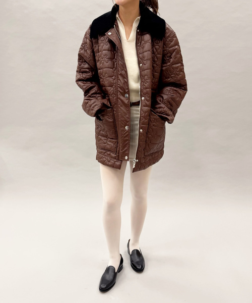 EDIT. FOR LULU（エディットフォールル） コート アウター 「GANNI