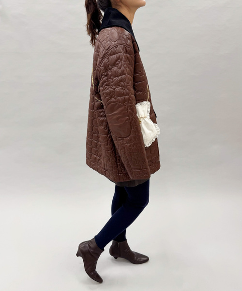 EDIT. FOR LULU（エディットフォールル） コート アウター 「GANNI