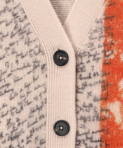 完売品 PaulSmithポールスミスカーディガン24AWコレクション ポールスミス コレクション カーディガン 完売品 PaulSmithポール