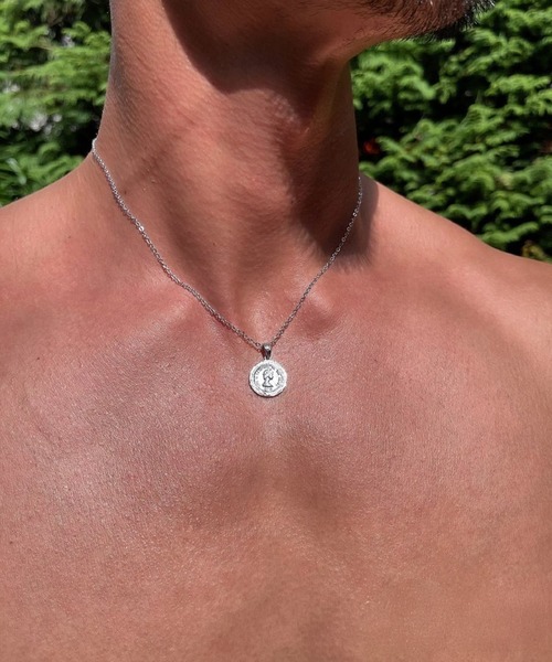 【人気商品】irie beach アイリービーチ ネックレス IRIEBEACH（アイリービーチ） ネックレス Irie coin necklace