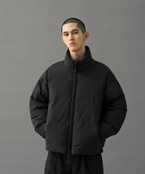 ダウンジャケット ダウン ANOTHER OFFICE Snowman Down Jacket メンズ
