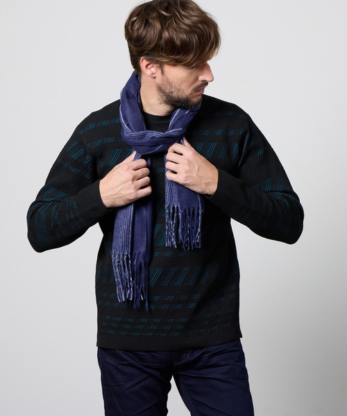 HIDEAWAYS NICOLE（ハイダウェイ ニコル） マフラー 「WEB限定