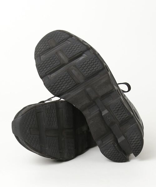 On（オン） ローカットスニーカー 26.5cm ブラック メンズ : ZOZOTOWN