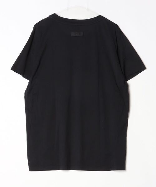 「DIESEL」 半袖Tシャツ S ブラック レディース_画像2